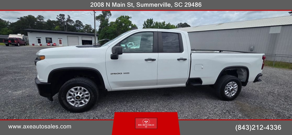 chevrolet silverado 2500hd 2021 1GC2WLE79MF182220 image chevrolet silverado 2500hd 2021 1GC2WLE79MF182220 image
